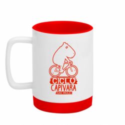 Кружки с силиконовым дном