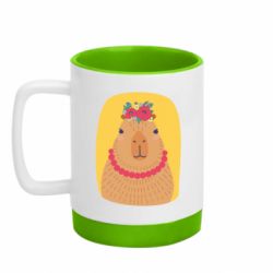 Кружки с силиконовым дном