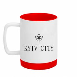 Кружки з силіконовим дном