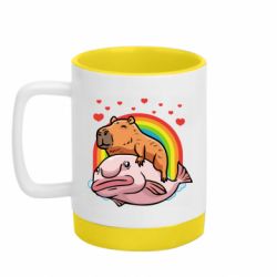 Кружки з силіконовим дном