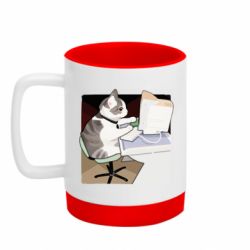 Кружки с силиконовым дном