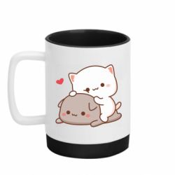 Кружки з силіконовим дном