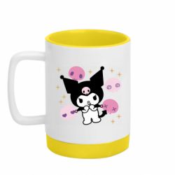 Кружки з силіконовим дном