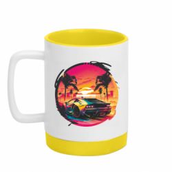 Кружки з силіконовим дном