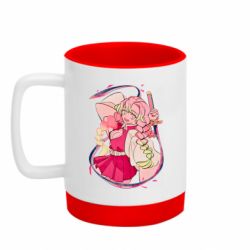 Кружки с силиконовым дном