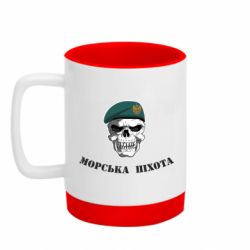 Кружки с силиконовым дном