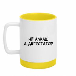 Кружки з силіконовим дном