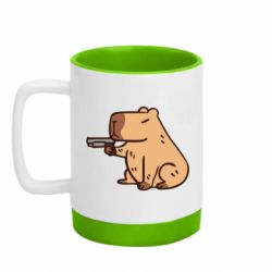 Кружки с силиконовым дном