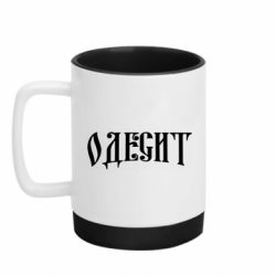 Кружки з силіконовим дном