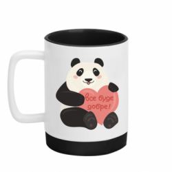 Кружки с силиконовым дном