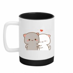 Кружки з силіконовим дном