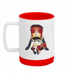 Кружки с силиконовым дном