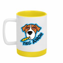 Кружки с силиконовым дном