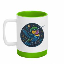 Кружки з силіконовим дном