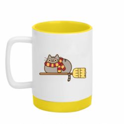 Кружки с силиконовым дном