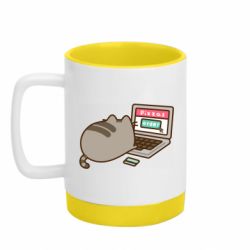 Кружки с силиконовым дном