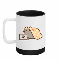 Кружки з силіконовим дном