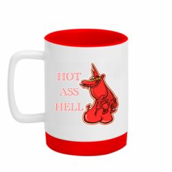 Кружки с силиконовым дном
