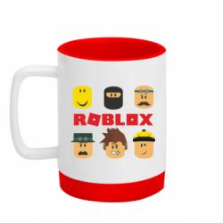 Кружки з силіконовим дном