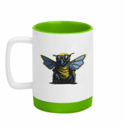 Кружки с силиконовым дном