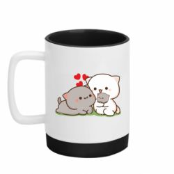 Кружки с силиконовым дном