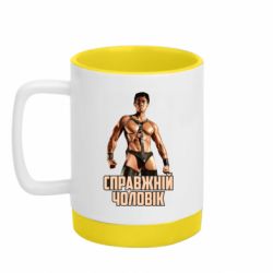 Кружки з силіконовим дном