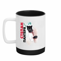 Кружки с силиконовым дном