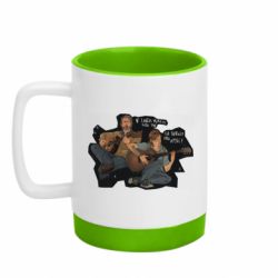 Кружки с силиконовым дном