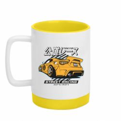 Кружки з силіконовим дном