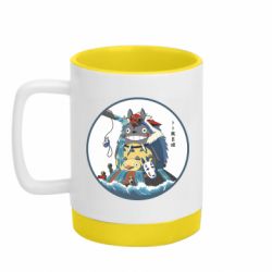 Кружки з силіконовим дном