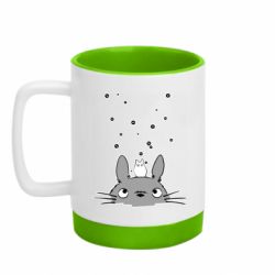 Кружки з силіконовим дном