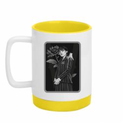 Кружки з силіконовим дном