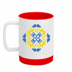 Кружки з силіконовим дном