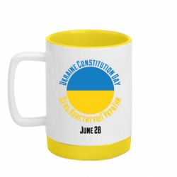 Кружки з силіконовим дном