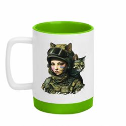 Кружки з силіконовим дном