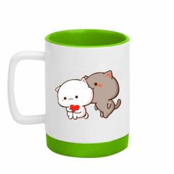 Кружки с силиконовым дном