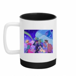 Кружки с силиконовым дном