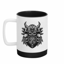 Кружки с силиконовым дном