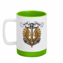 Кружки с силиконовым дном