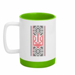 Кружки с силиконовым дном