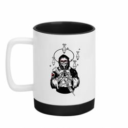 Кружки с силиконовым дном