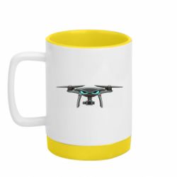 Кружки с силиконовым дном