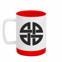 Кружки з силіконовим дном