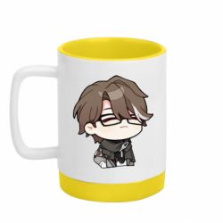 Кружки з силіконовим дном