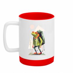 Кружки з силіконовим дном