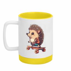 Кружки с силиконовым дном