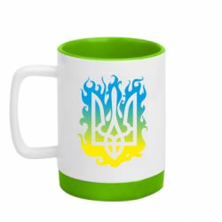 Кружки з силіконовим дном