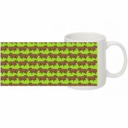 Кружки з повною запечаткою - FATLINE