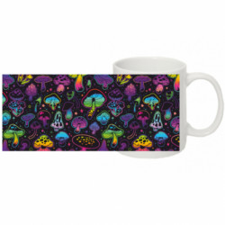 Кружки з повною запечаткою - FATLINE