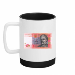 Кружки с силиконовым дном